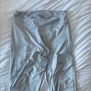 Under Armour Soft Gray Active Leggings